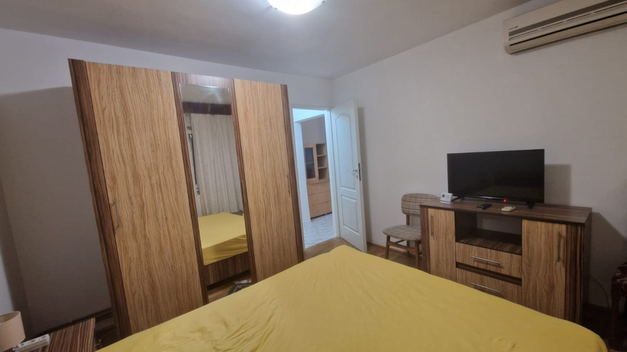 Apartament 2 camere, decomandat, 55mp, cartier 1 mai, zona Ciuperca