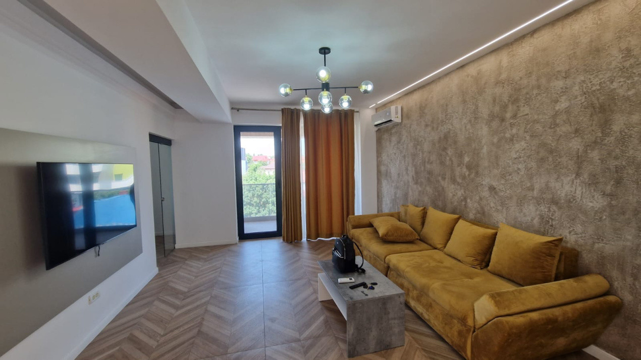 Apartament doua camere, decomandat, 72mp, Facultatea de Medicina