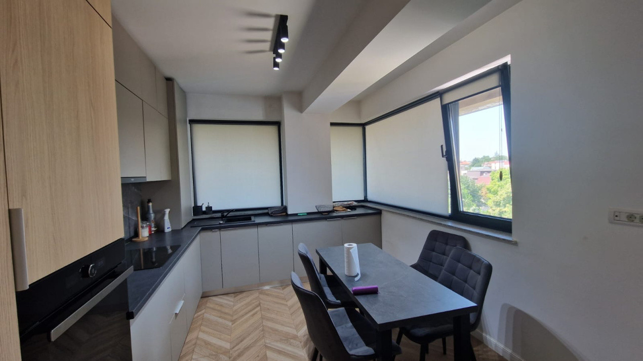Apartament doua camere, decomandat, 72mp, Facultatea de Medicina