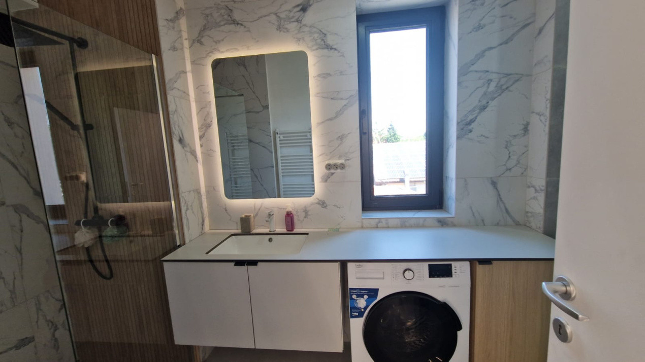 Apartament doua camere, decomandat, 72mp, Facultatea de Medicina
