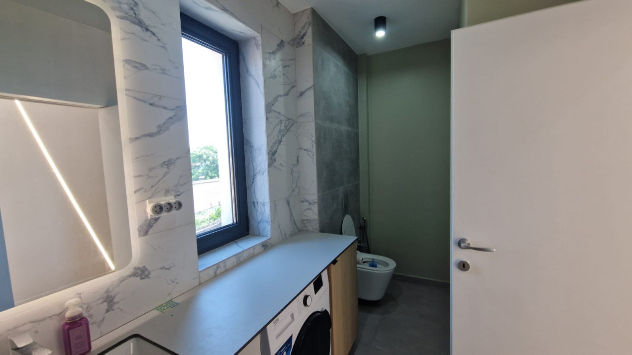 Apartament doua camere, decomandat, 72mp, Facultatea de Medicina