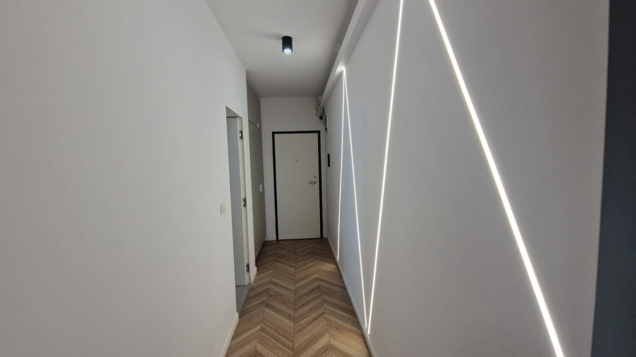 Apartament doua camere, decomandat, 72mp, Facultatea de Medicina