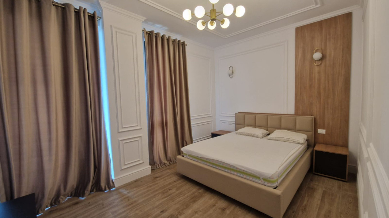 Penthouse, 3 camere, 191mp, Facultatea de Medicina