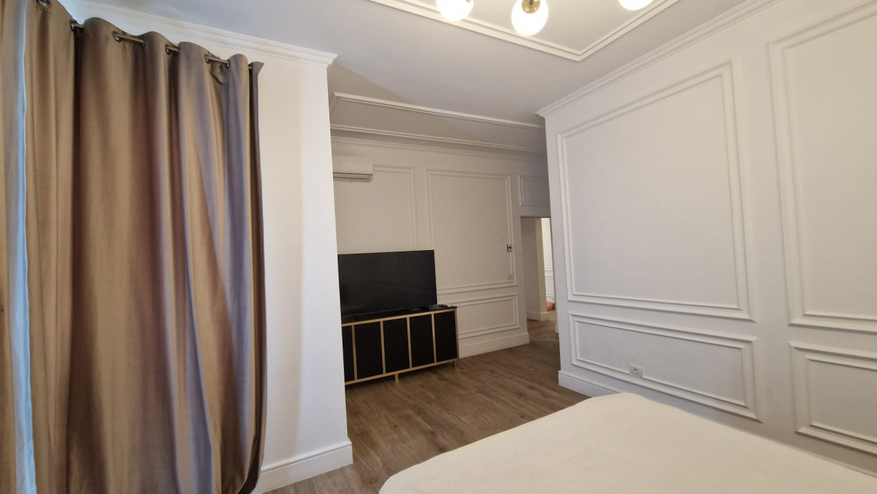 Penthouse, 3 camere, 191mp, Facultatea de Medicina