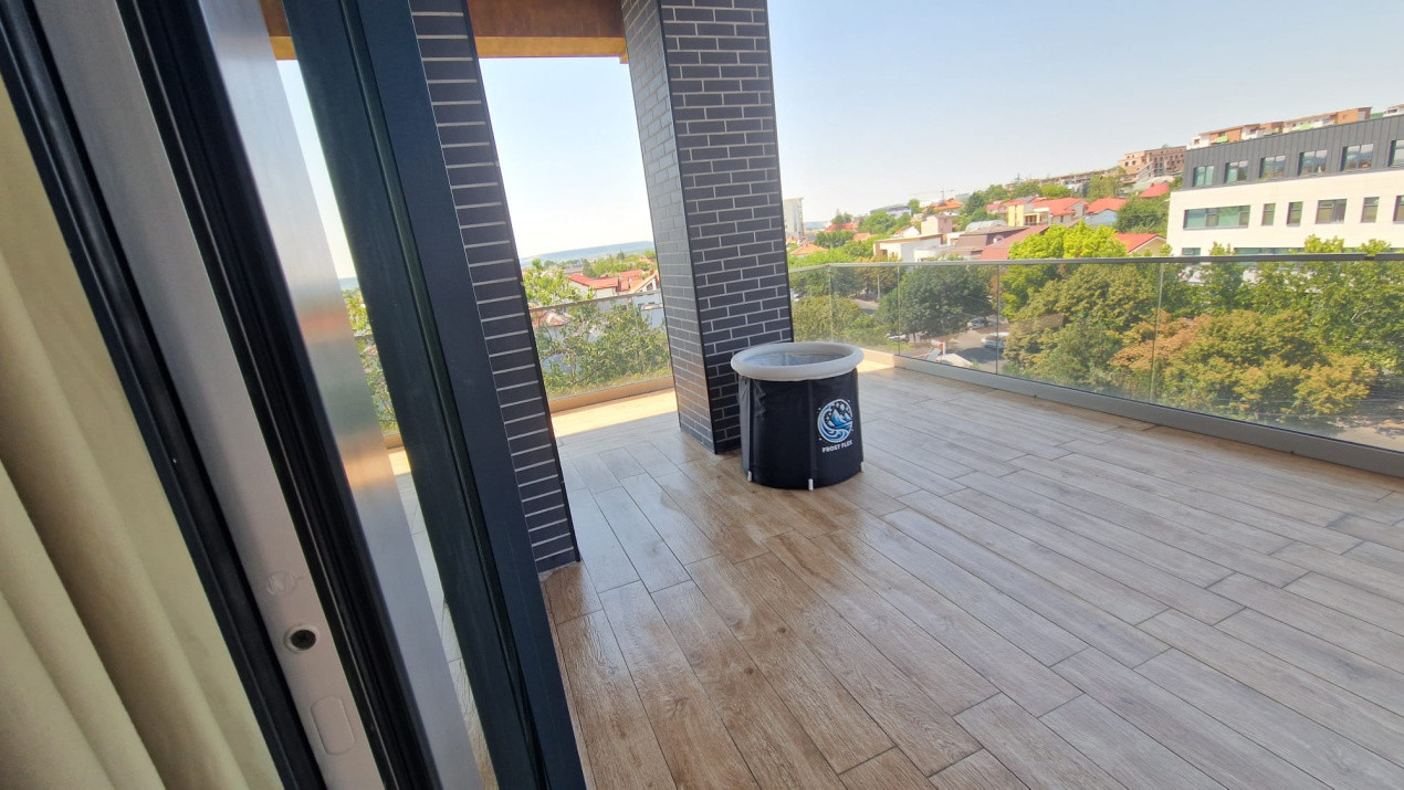 Penthouse, 3 camere, 191mp, Facultatea de Medicina