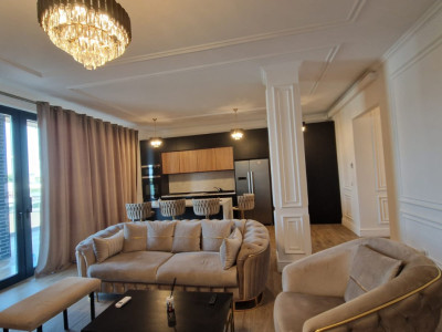 Penthouse, 3 camere, 191mp, Facultatea de Medicina