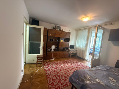 Garsoniera semidecomandata, 30,50 mp, Brazda lui Novac 