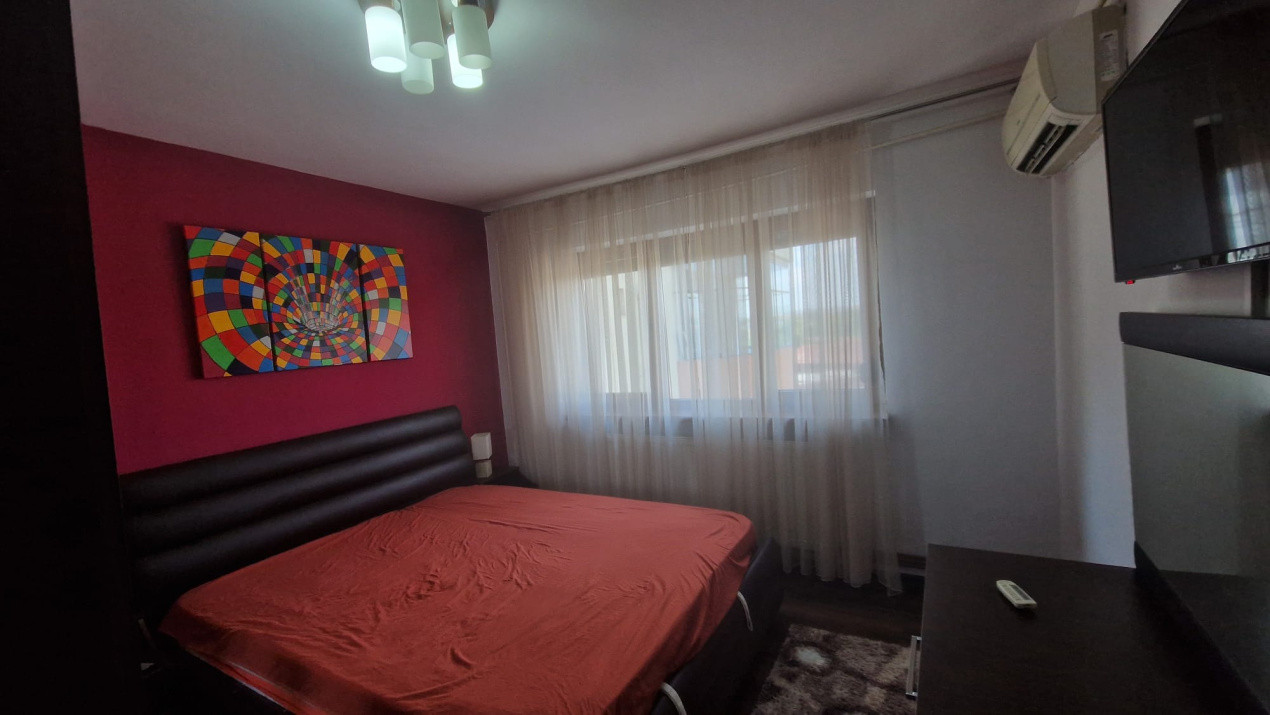 Apartament decomandat, 2 camere, 58mp, Rovine, zona Helmat