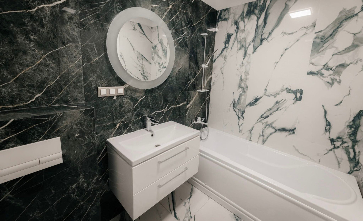 Apartament 3 camere zona Lamaitei cu gradina 