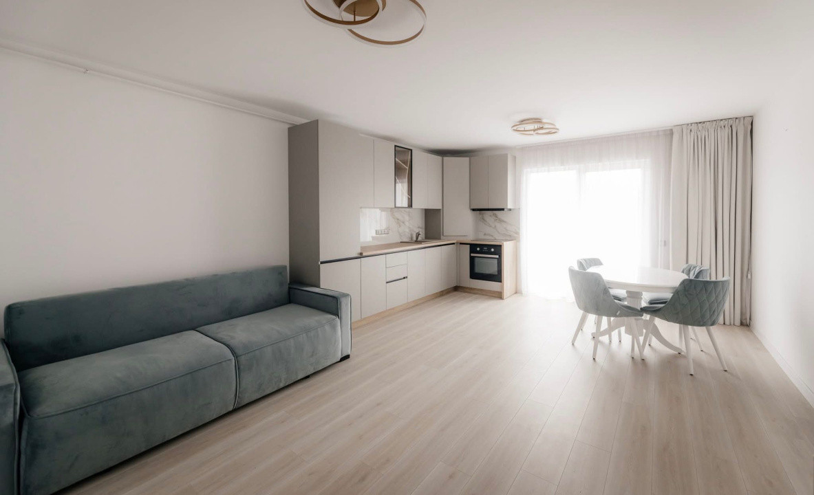 Apartament 3 camere zona Lamaitei cu gradina 
