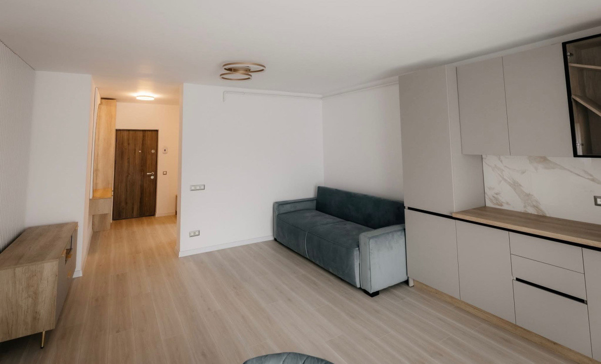 Apartament 3 camere zona Lamaitei cu gradina 
