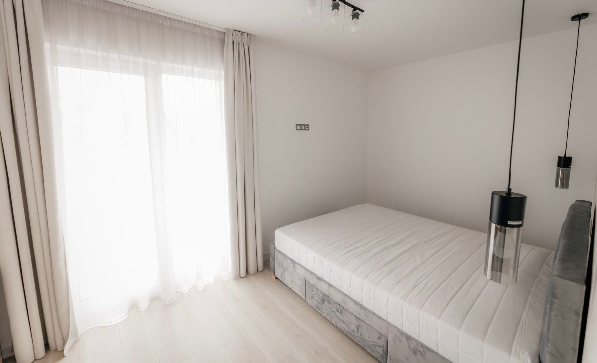 Apartament 3 camere zona Lamaitei cu gradina 