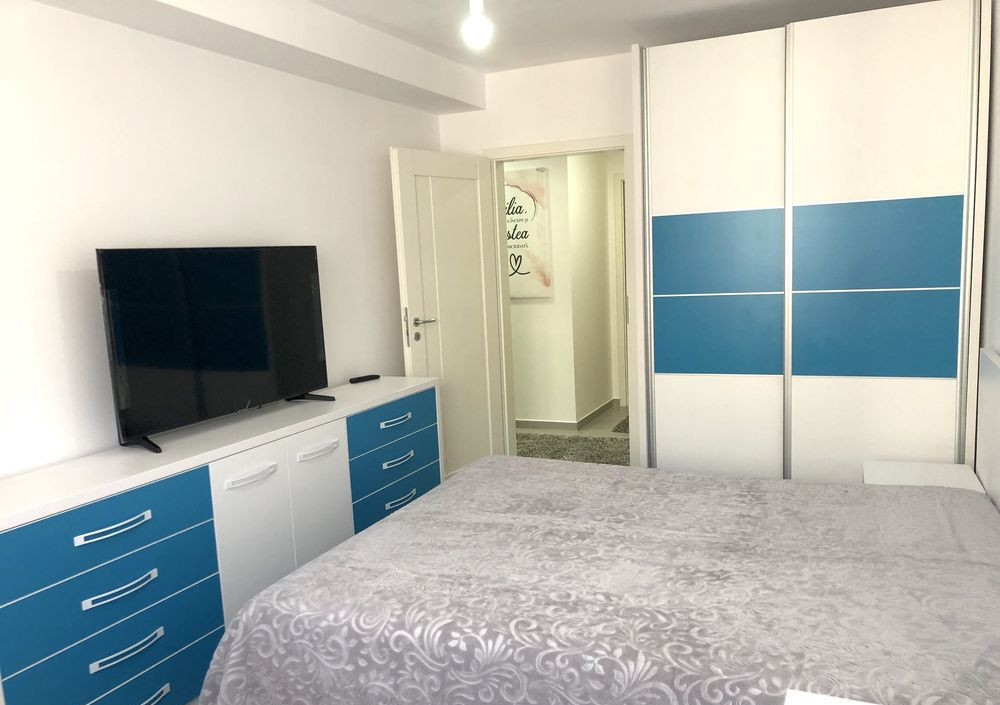 Apartament 2 camere decomandat 560€– Urban Residence Coresi, Brașov