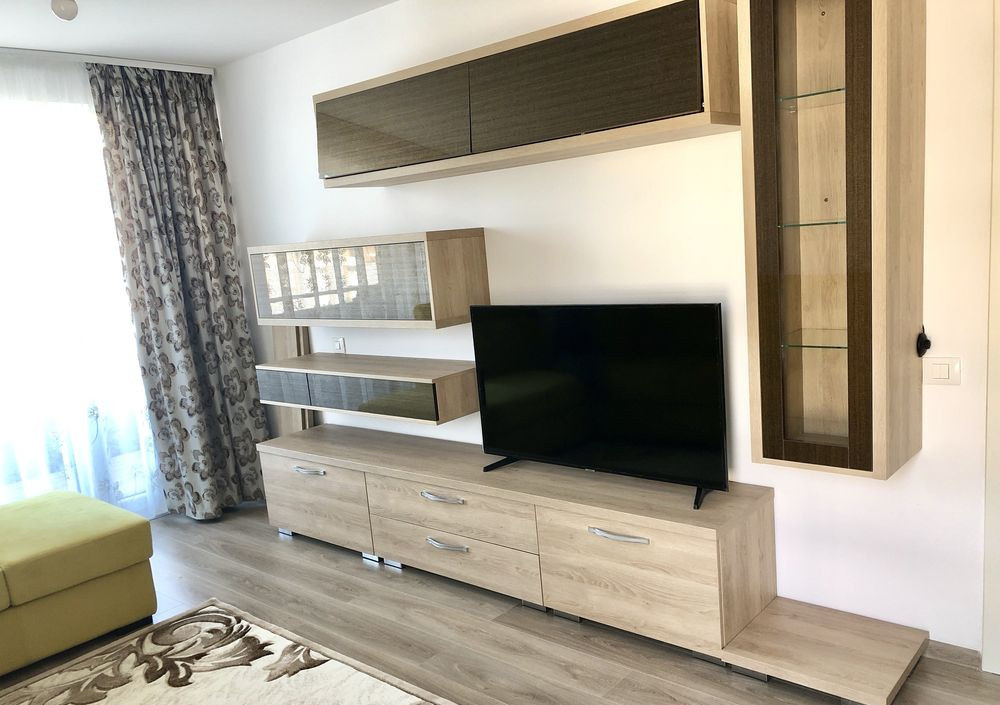 Apartament 2 camere decomandat 560€– Urban Residence Coresi, Brașov