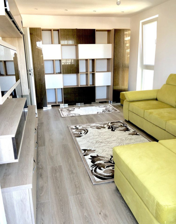 Apartament 2 camere decomandat 560€– Urban Residence Coresi, Brașov