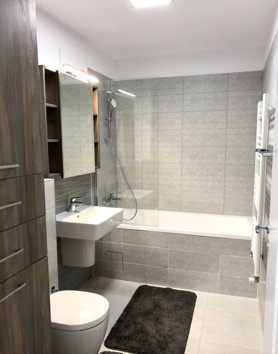 Apartament 2 camere decomandat 560€– Urban Residence Coresi, Brașov