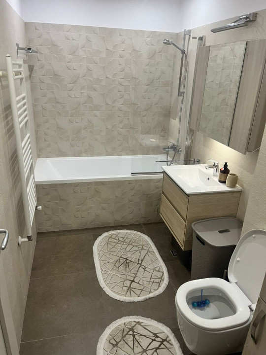Apartament 2 camere decomandat 560€– Urban Residence Coresi, Brașov