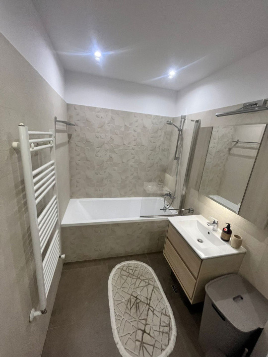 Apartament 2 camere decomandat 560€– Urban Residence Coresi, Brașov