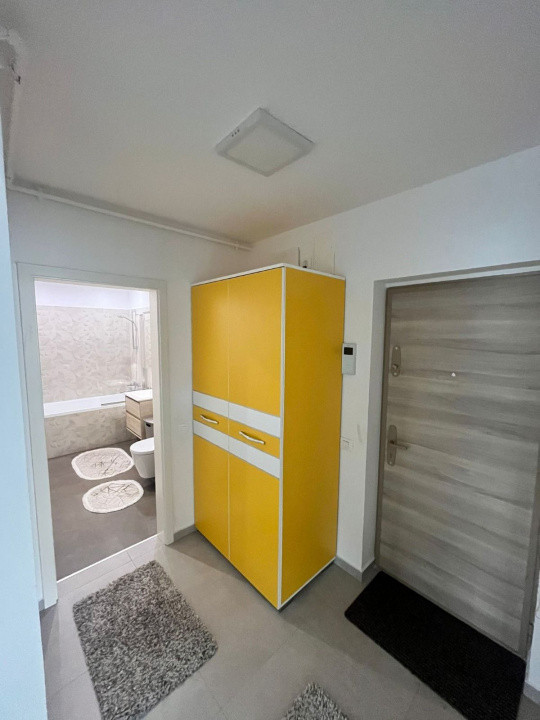 Apartament 2 camere decomandat 560€– Urban Residence Coresi, Brașov