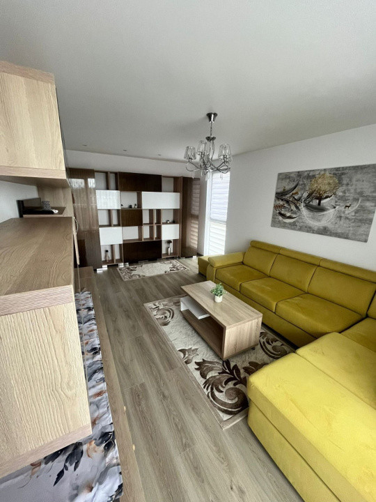 Apartament 2 camere decomandat 560€– Urban Residence Coresi, Brașov
