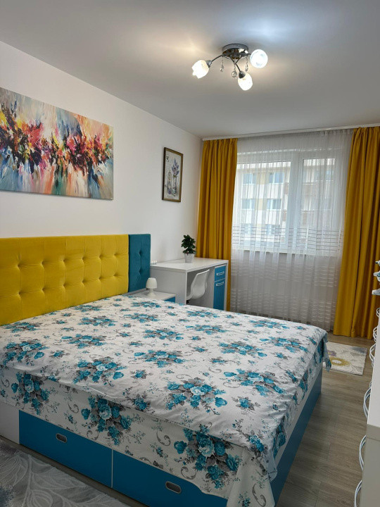 Apartament 2 camere decomandat 560€– Urban Residence Coresi, Brașov