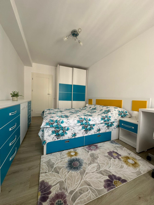 Apartament 2 camere decomandat 560€– Urban Residence Coresi, Brașov