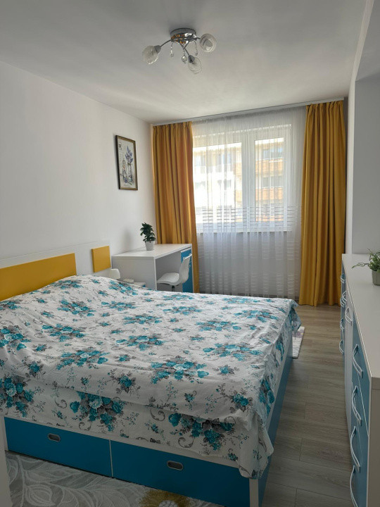 Apartament 2 camere decomandat 560€– Urban Residence Coresi, Brașov