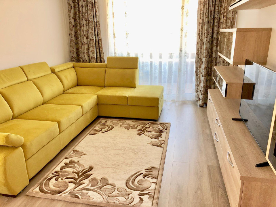 Apartament 2 camere decomandat 560€– Urban Residence Coresi, Brașov