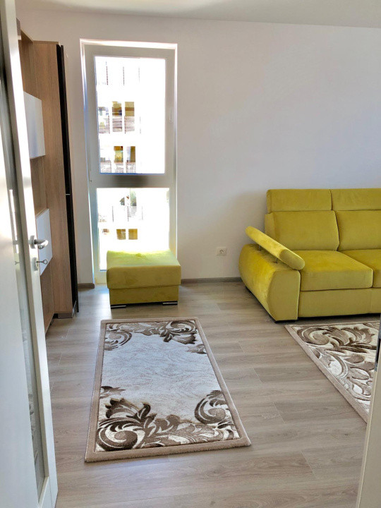 Apartament 2 camere decomandat 560€– Urban Residence Coresi, Brașov