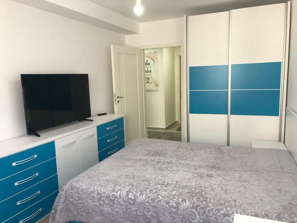 Apartament 2 camere decomandat 560€– Urban Residence Coresi, Brașov