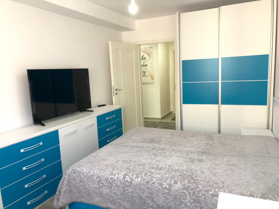 Apartament 2 camere decomandat 560€– Urban Residence Coresi, Brașov