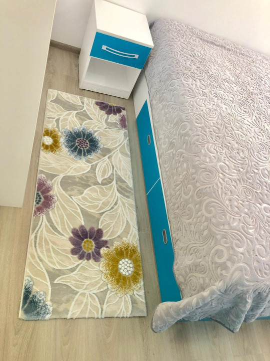 Apartament 2 camere decomandat 560€– Urban Residence Coresi, Brașov