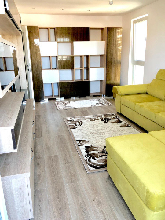 Apartament 2 camere decomandat 560€– Urban Residence Coresi, Brașov