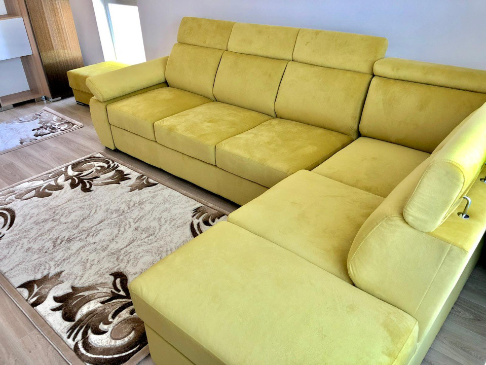 Apartament 2 camere decomandat 560€– Urban Residence Coresi, Brașov