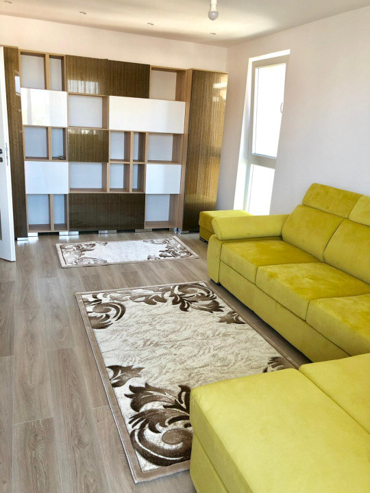 Apartament 2 camere decomandat 560€– Urban Residence Coresi, Brașov