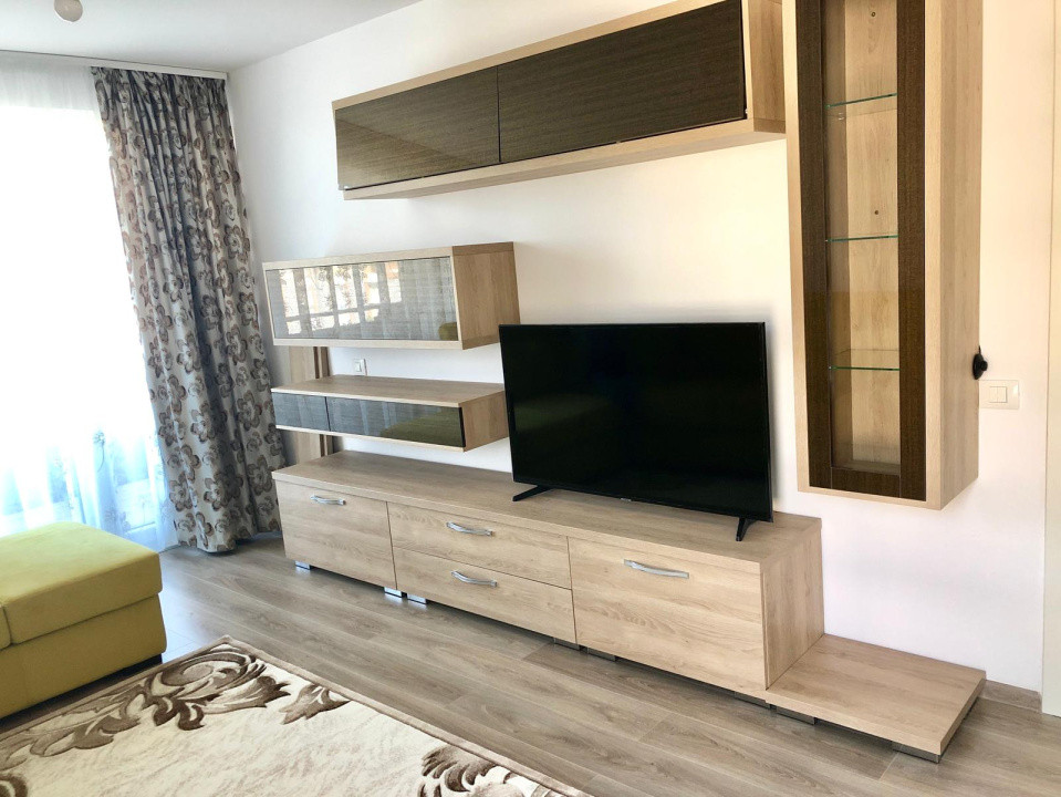 Apartament 2 camere decomandat 560€– Urban Residence Coresi, Brașov
