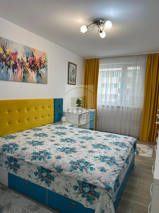 Apartament 2 camere decomandat 560€– Urban Residence Coresi, Brașov