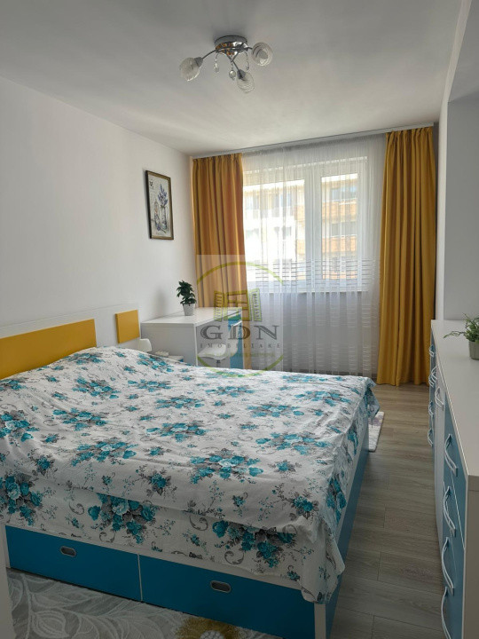 Apartament 2 camere decomandat 560€– Urban Residence Coresi, Brașov