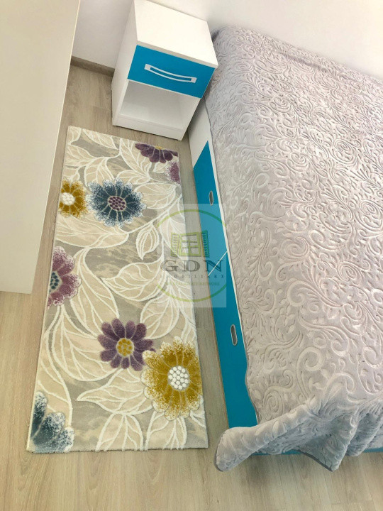 Apartament 2 camere decomandat 560€– Urban Residence Coresi, Brașov