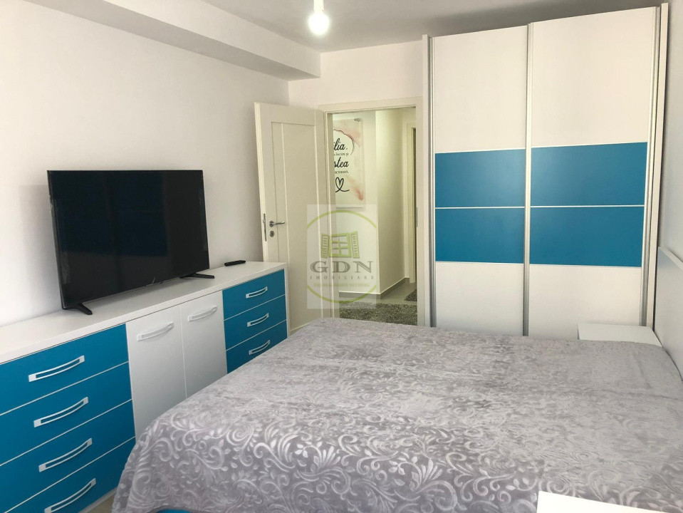 Apartament 2 camere decomandat 560€– Urban Residence Coresi, Brașov