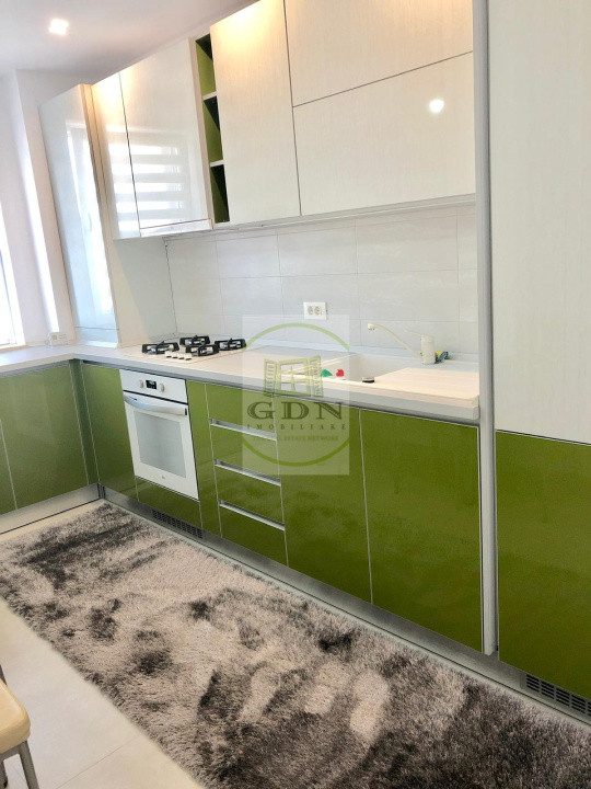 Apartament 2 camere decomandat 560€– Urban Residence Coresi, Brașov