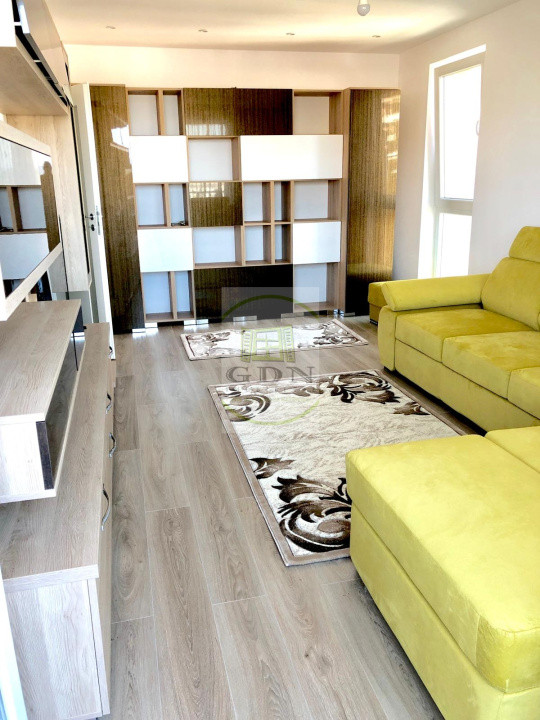 Apartament 2 camere decomandat 560€– Urban Residence Coresi, Brașov