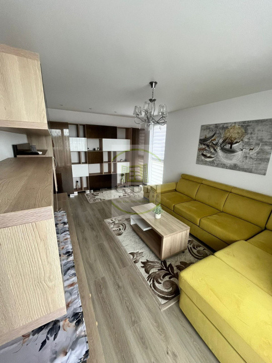 Apartament 2 camere decomandat 560€– Urban Residence Coresi, Brașov