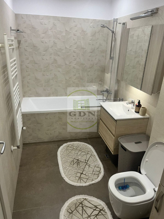 Apartament 2 camere decomandat 560€– Urban Residence Coresi, Brașov