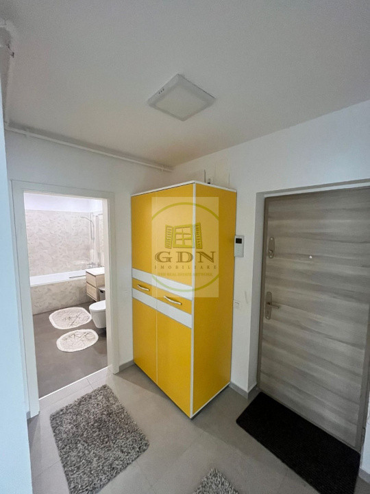 Apartament 2 camere decomandat 560€– Urban Residence Coresi, Brașov
