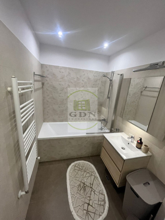 Apartament 2 camere decomandat 560€– Urban Residence Coresi, Brașov