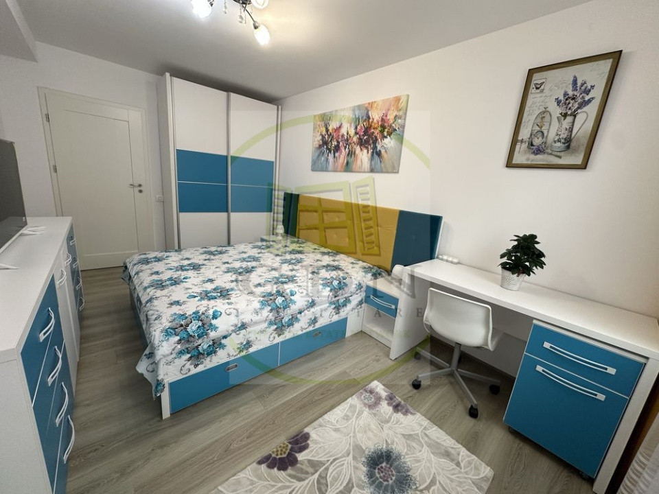 Apartament 2 camere decomandat 560€– Urban Residence Coresi, Brașov