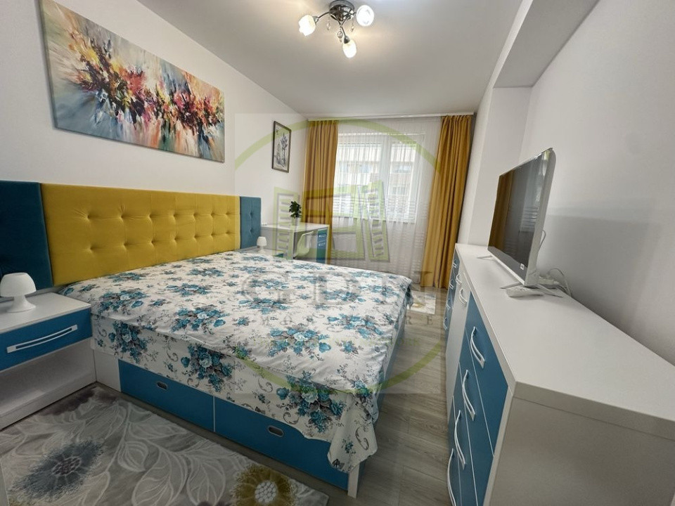 Apartament 2 camere decomandat 560€– Urban Residence Coresi, Brașov