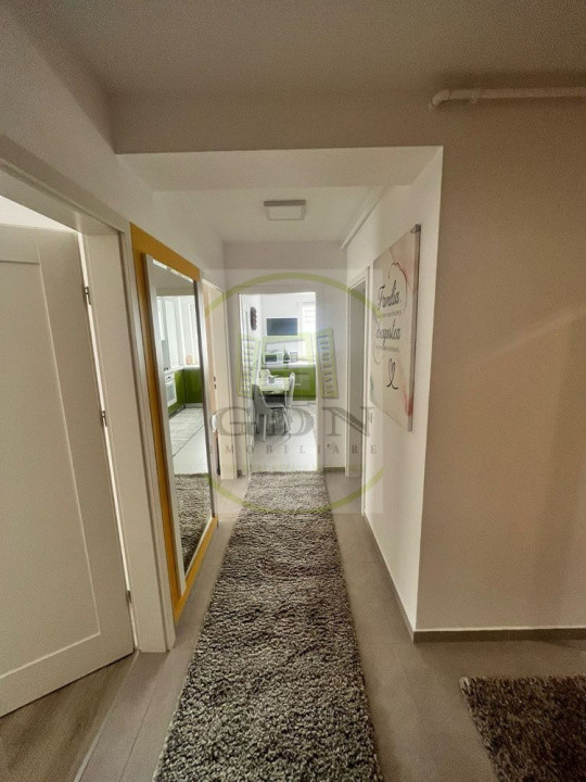 Apartament 2 camere decomandat 560€– Urban Residence Coresi, Brașov