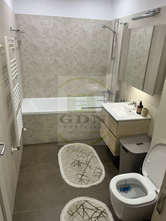 Apartament 2 camere decomandat 560€– Urban Residence Coresi, Brașov